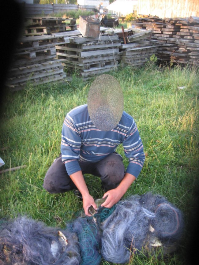 За добу браконьєри на Волині завдали шкоди на 30 тисяч гривень