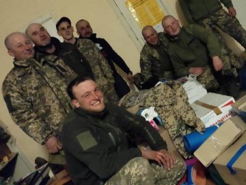 Військовим 14 ОМБр збирають на автомобіль