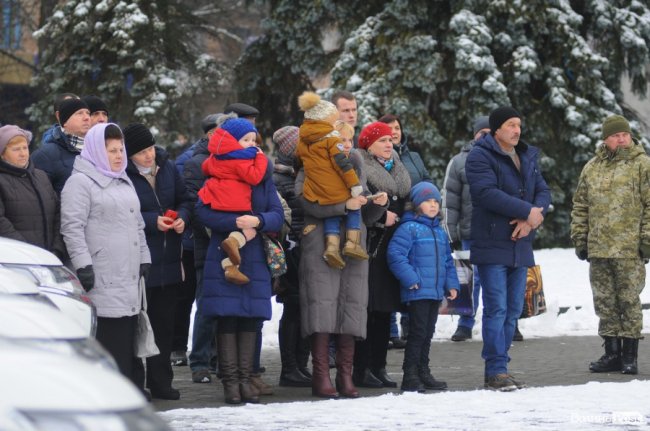 Старт патрульної поліції в Ковелі: як це було. ФОТО