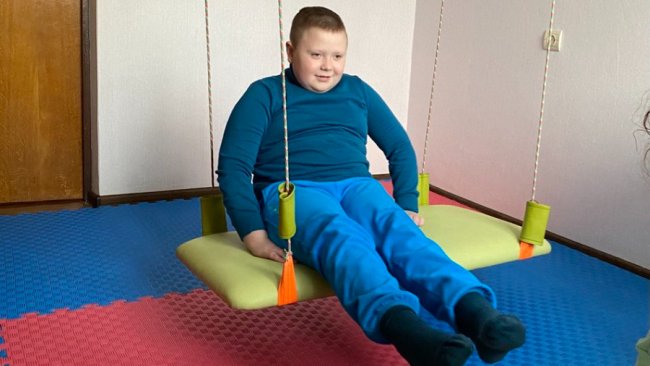 «У мене дитина непроста», – лучанка про виховання 10-річного сина з аутизмом