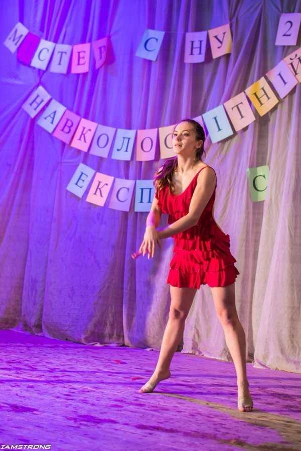 Танцювальний Луцьк: Вікторія Паршенко (колектив FLY). ФОТО.ВІДЕО