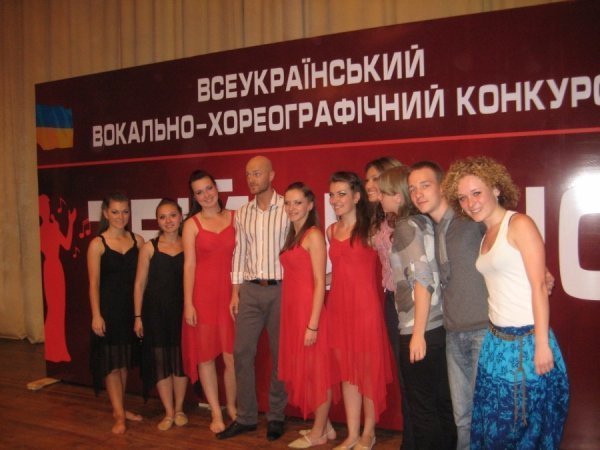 Танцювальний Луцьк: Вікторія Паршенко (колектив FLY). ФОТО.ВІДЕО