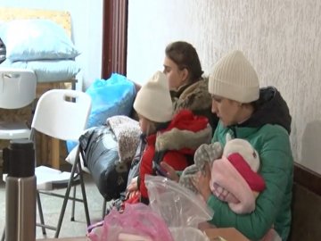 Укриття під церквами в Луцьку: кого пускають та що там є. ВІДЕО