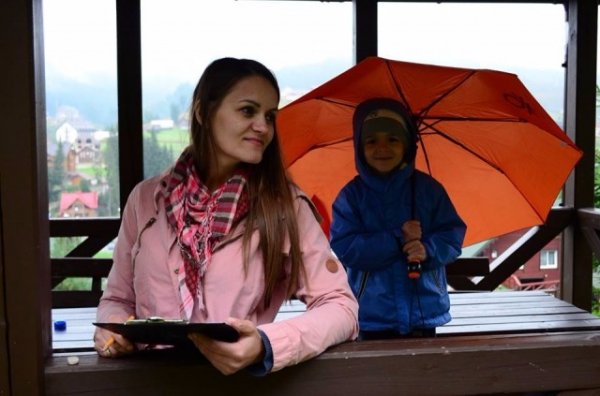 Волинські особливі діти відпочили в Буковелі. ФОТО. ВІДЕО