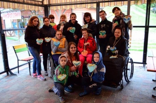 Волинські особливі діти відпочили в Буковелі. ФОТО. ВІДЕО