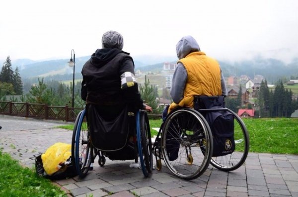 Волинські особливі діти відпочили в Буковелі. ФОТО. ВІДЕО