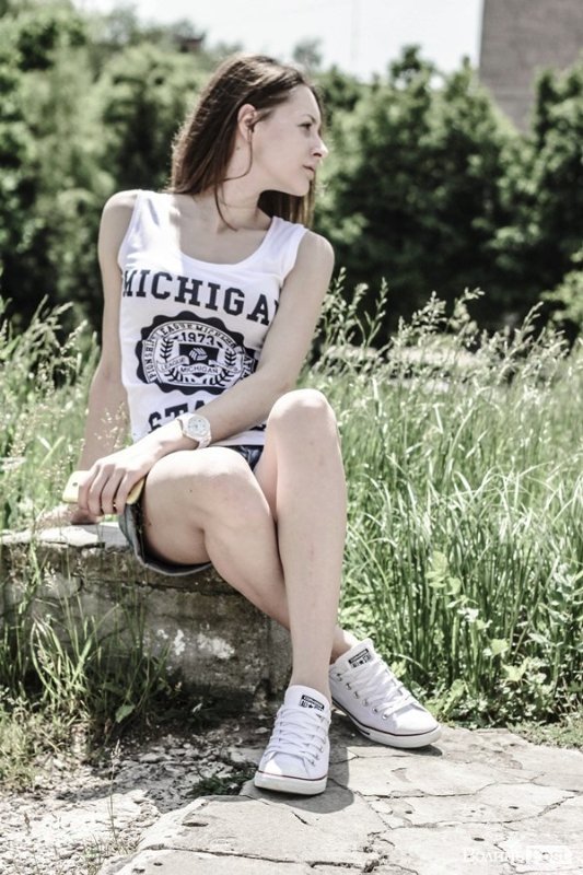 Стильний Луцьк. Портрет дня:  Кіра Абраменко