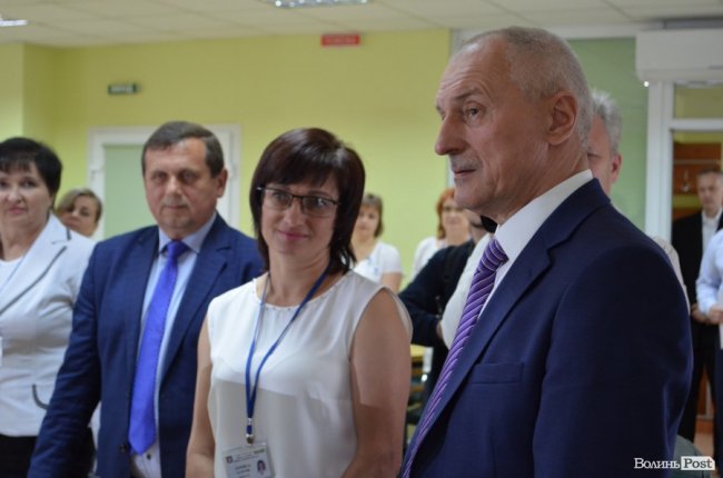 Краще, ніж в Києві: Савченко оцінив луцький ЦНАП