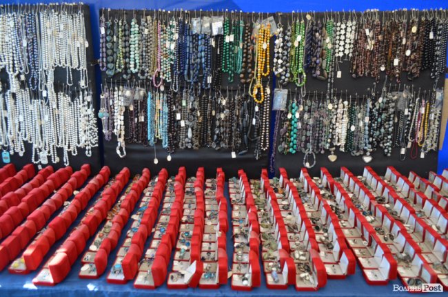 Місце для вигідного шопінгу: у Луцьку відкрився Харківський ярмарок*