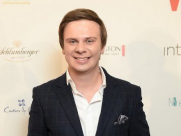 Показали, що робив Дмитро Комаров у волинському лісі.ВІДЕО