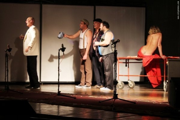 Послухати Подерв’янського у Луцьку прийшли політики. ФОТО