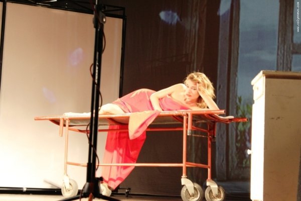 Послухати Подерв’янського у Луцьку прийшли політики. ФОТО