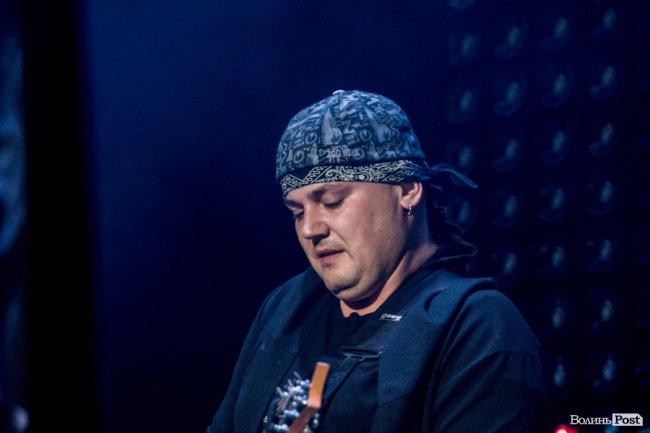 Арсен Мірзоян виступив у луцькому «Промені». ФОТОРЕПОРТАЖ