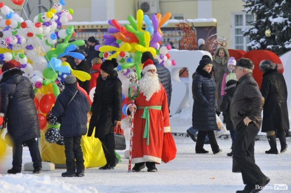 «Різдво у Луцьку»: камерний оркестр, «ФлайzZa» та 50 колективів