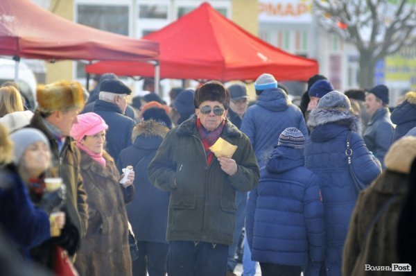 «Різдво у Луцьку»: камерний оркестр, «ФлайzZa» та 50 колективів