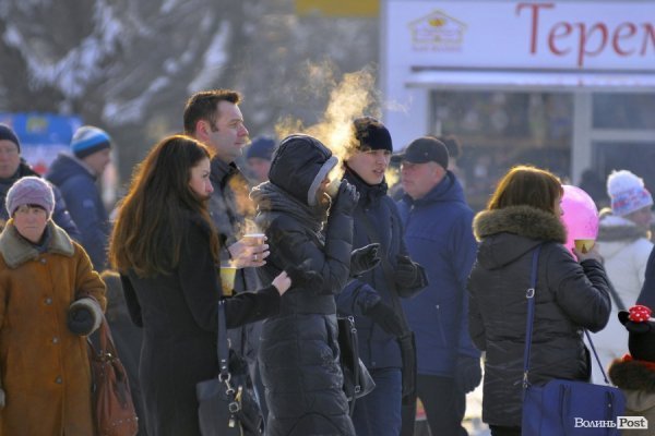 «Різдво у Луцьку»: камерний оркестр, «ФлайzZa» та 50 колективів