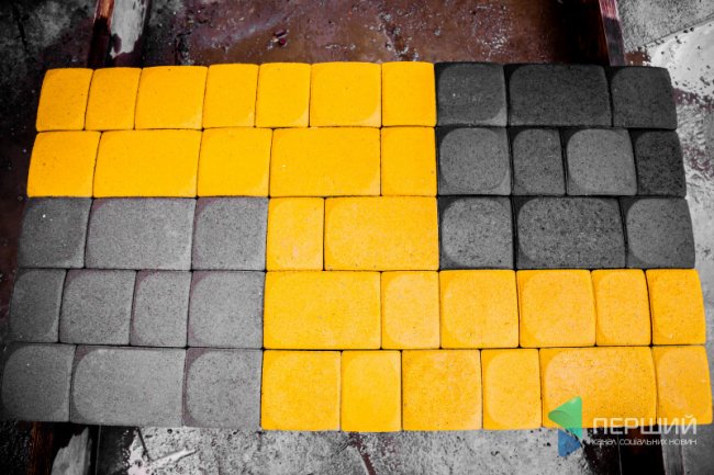 У «LeBruk» – нова оригінальна бруківка*