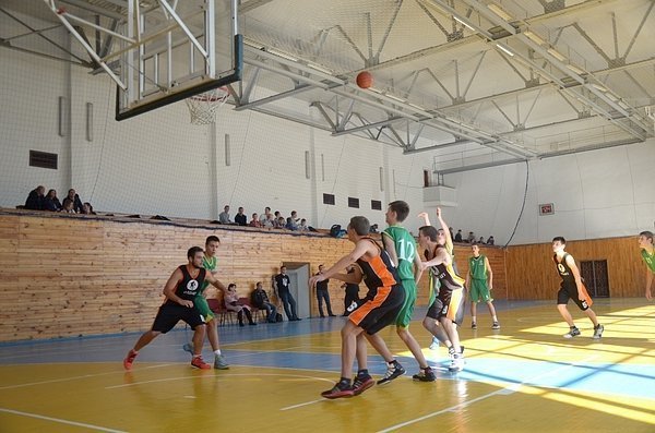 У Луцьку відбувся  міжнародний турнір  з баскетболу «Золота осінь». ФОТО