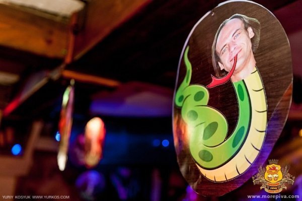 Як у Луцьку переспівували «Гадів». ФОТО