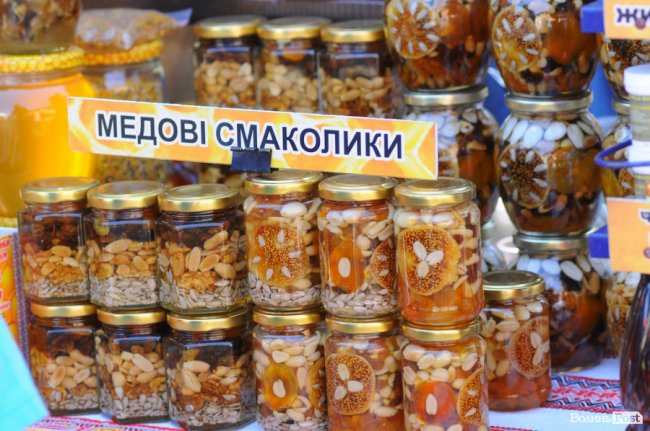 У замку Любарта - «Lutsk Food Fest». ФОТО