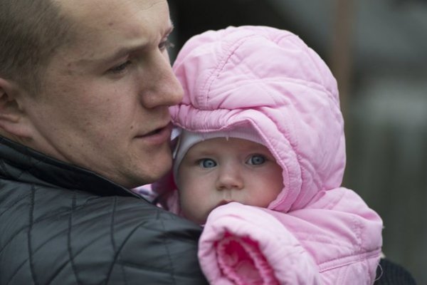 Волинянка, чоловік якої загинув в АТО, не може отримати допомогу. ДОКУМЕНТ