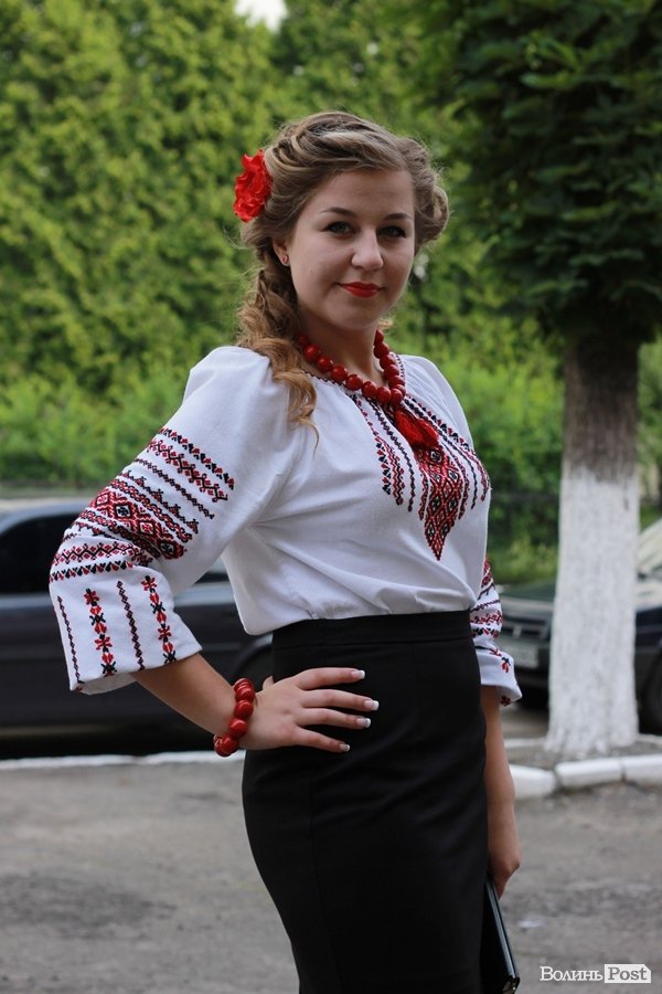 Стильний Луцьк. Спецвипуск: патріотичні випускники