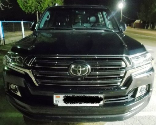 Озброєний білорус хотів перетнути кордон на Волині