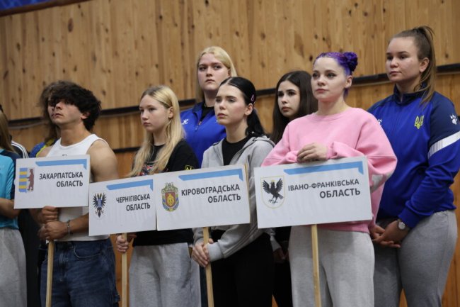 У Луцьку розпочався чемпіонат України з важкої атлетики. ФОТО