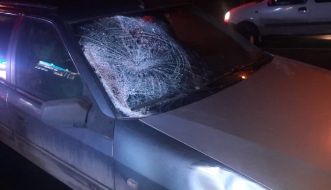 У ДТП на Набережній постраждав пенсіонер