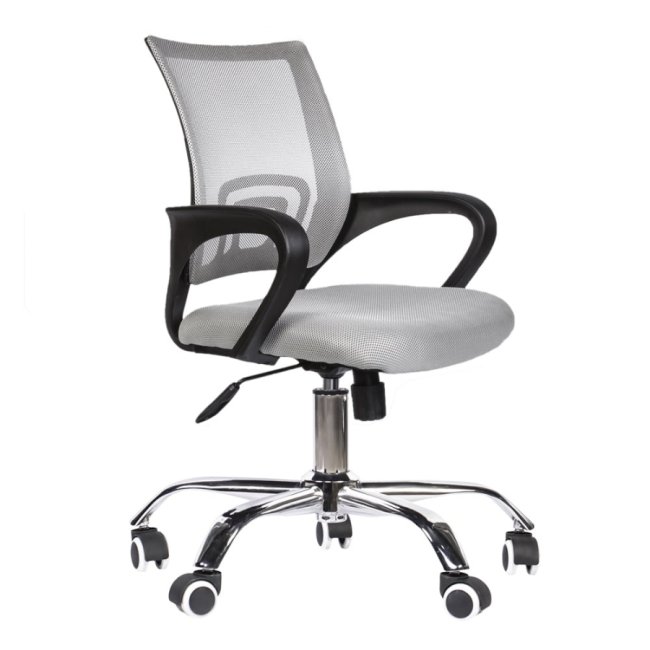 Офісні крісла – обрати натуральну шкіру чи сітку?