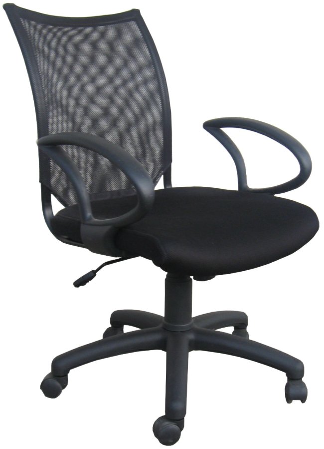 Офісні крісла – обрати натуральну шкіру чи сітку?