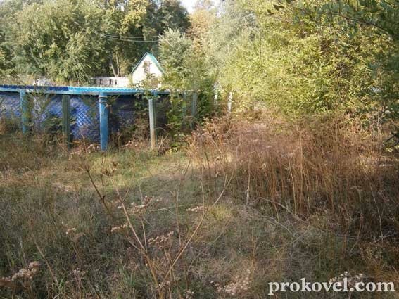 У Ковелі містечко розваг для дітей - у бур'янах. ФОТО