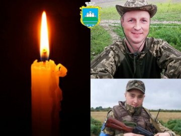 Громада на Волині попрощається одразу із двома загиблими Героями
