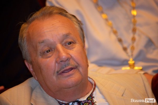 СНУ імені Лесі Українки привітали із 75-річчям. ФОТО