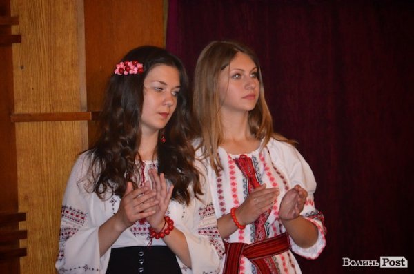 СНУ імені Лесі Українки привітали із 75-річчям. ФОТО