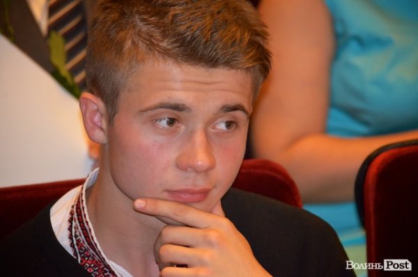 СНУ імені Лесі Українки привітали із 75-річчям. ФОТО