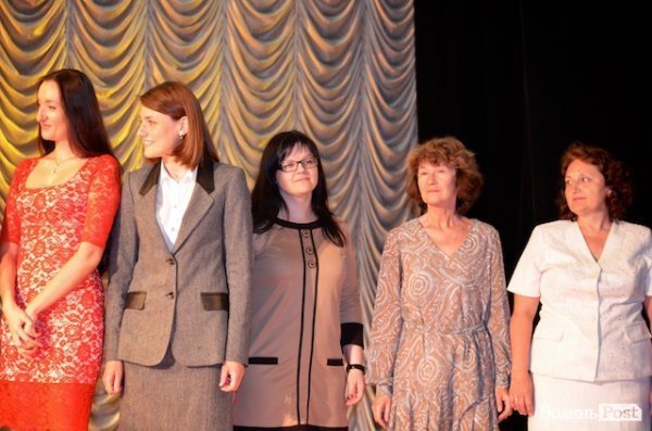 СНУ імені Лесі Українки привітали із 75-річчям. ФОТО