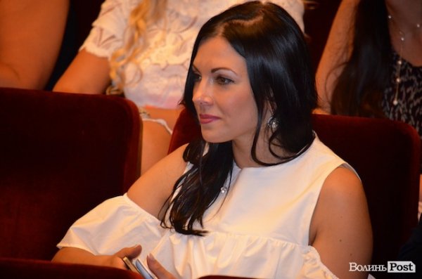 СНУ імені Лесі Українки привітали із 75-річчям. ФОТО