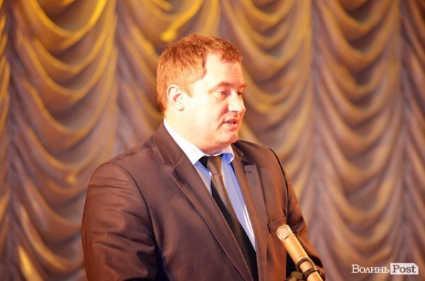 СНУ імені Лесі Українки привітали із 75-річчям. ФОТО