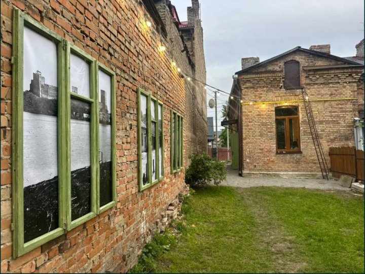 У Луцьку продають культурний простір, який відкрили менше місяця тому