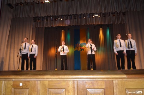 У Луцьку відбулись урочистості з нагоди дня Збройних сил України. ФОТО