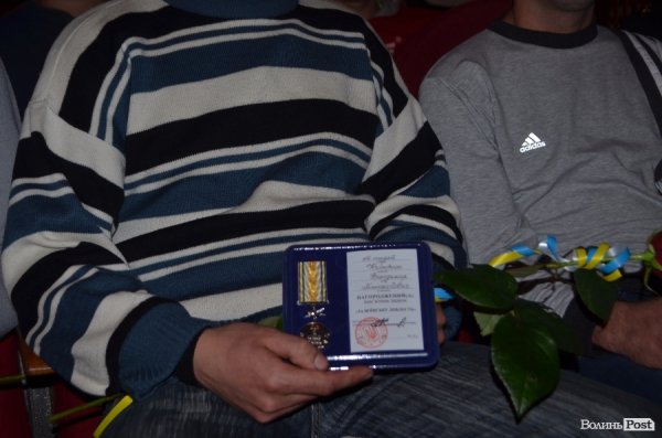 У Луцьку відбулись урочистості з нагоди дня Збройних сил України. ФОТО