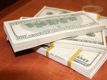 Курс валют у Луцьку на 28 січня