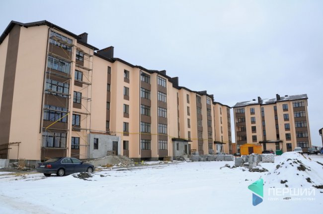 У зданому будинку ЖК «Парковий квартал» продаються останні двокімнатні квартири*