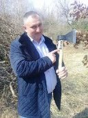 На Волині просять допомогти знайти вкрадену раритетну зброю