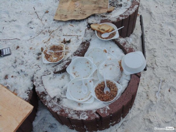 Фотовраження лучанина від Антимайдану в Києві