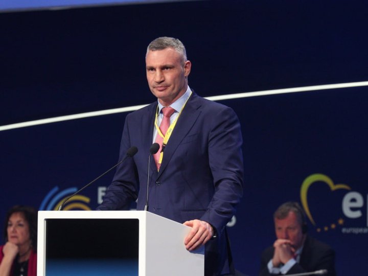 «Говоритимуть про подальшу підтримку України»: Кличка запросили до Брюсселю на 50-річчя Європейської народної партії