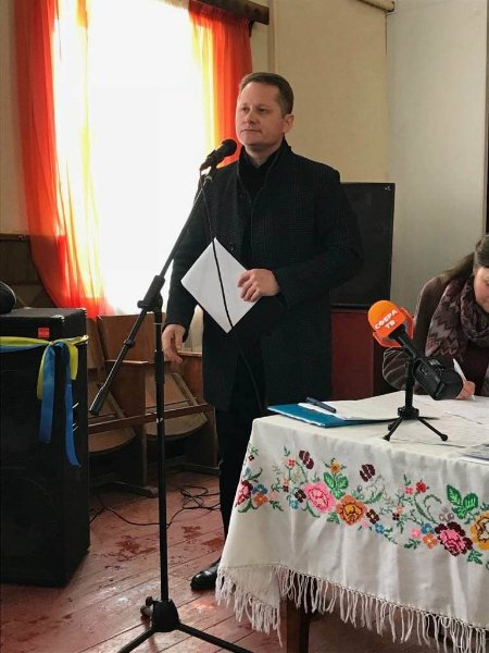 Децентралізація з інтригами: у селі не знали про об'єднання з Торчином