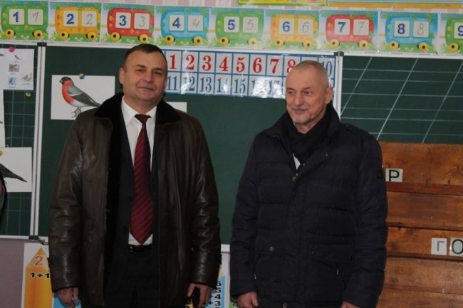 В майбутніх громадах роботи ще багато, – Олександр Савченко про візит до Локачинського району