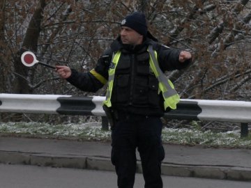 Де у Луцьку працюють регулювальники руху. ВІДЕО